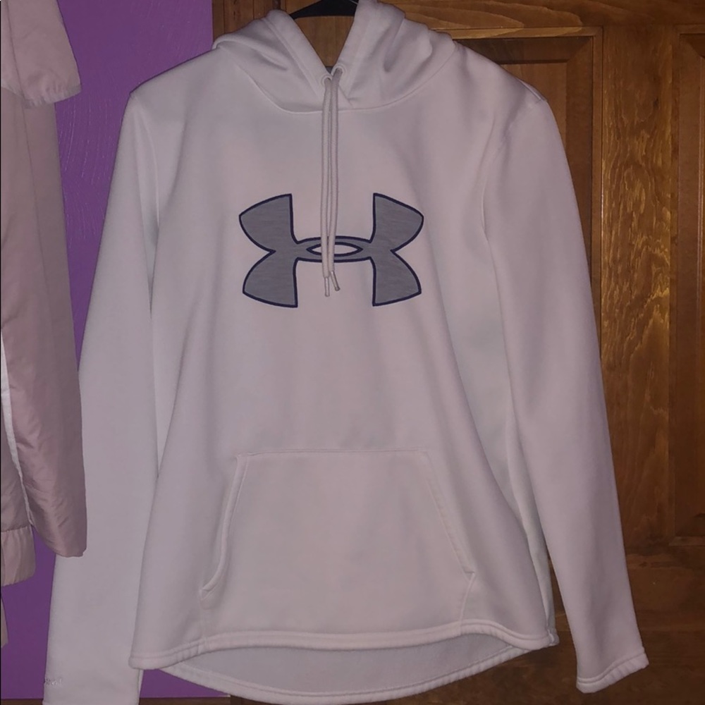 Under Armour hoodie